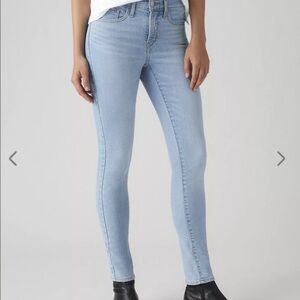 Levi’s 311 skinny jeans
